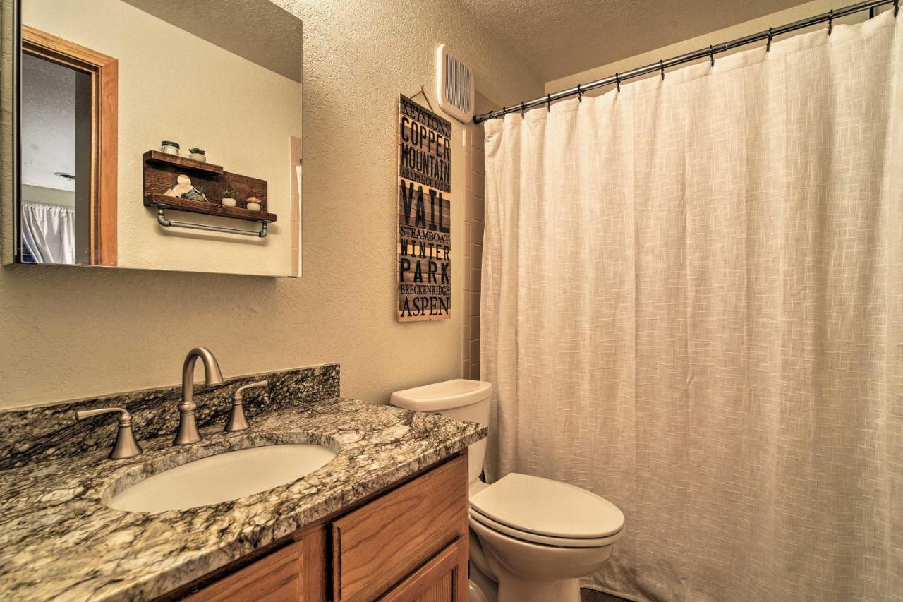 Frisco Condo With Community Pool, Near Main Street! Exterior foto